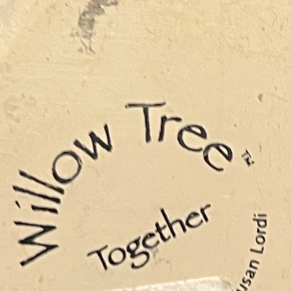 Willow Tree Together Figurine - Picture 3 of 3